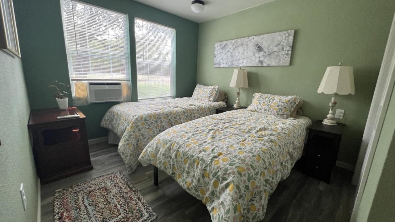 Hill Country Highland'S Bluebonnet Cottage Marble Falls Eksteriør bilde