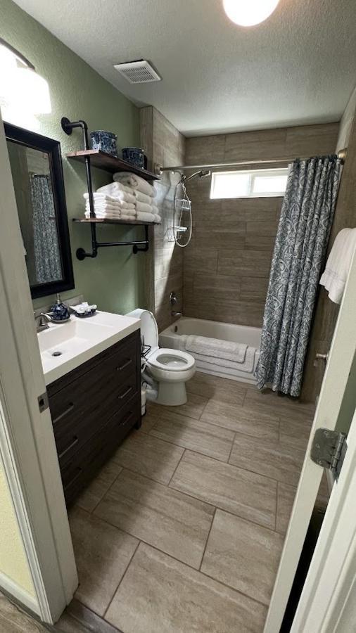 Hill Country Highland'S Bluebonnet Cottage Marble Falls Eksteriør bilde