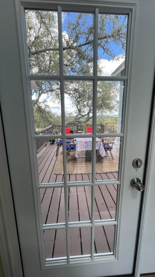 Hill Country Highland'S Bluebonnet Cottage Marble Falls Eksteriør bilde